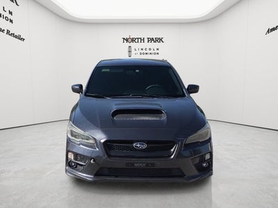 2017 Subaru WRX Base
