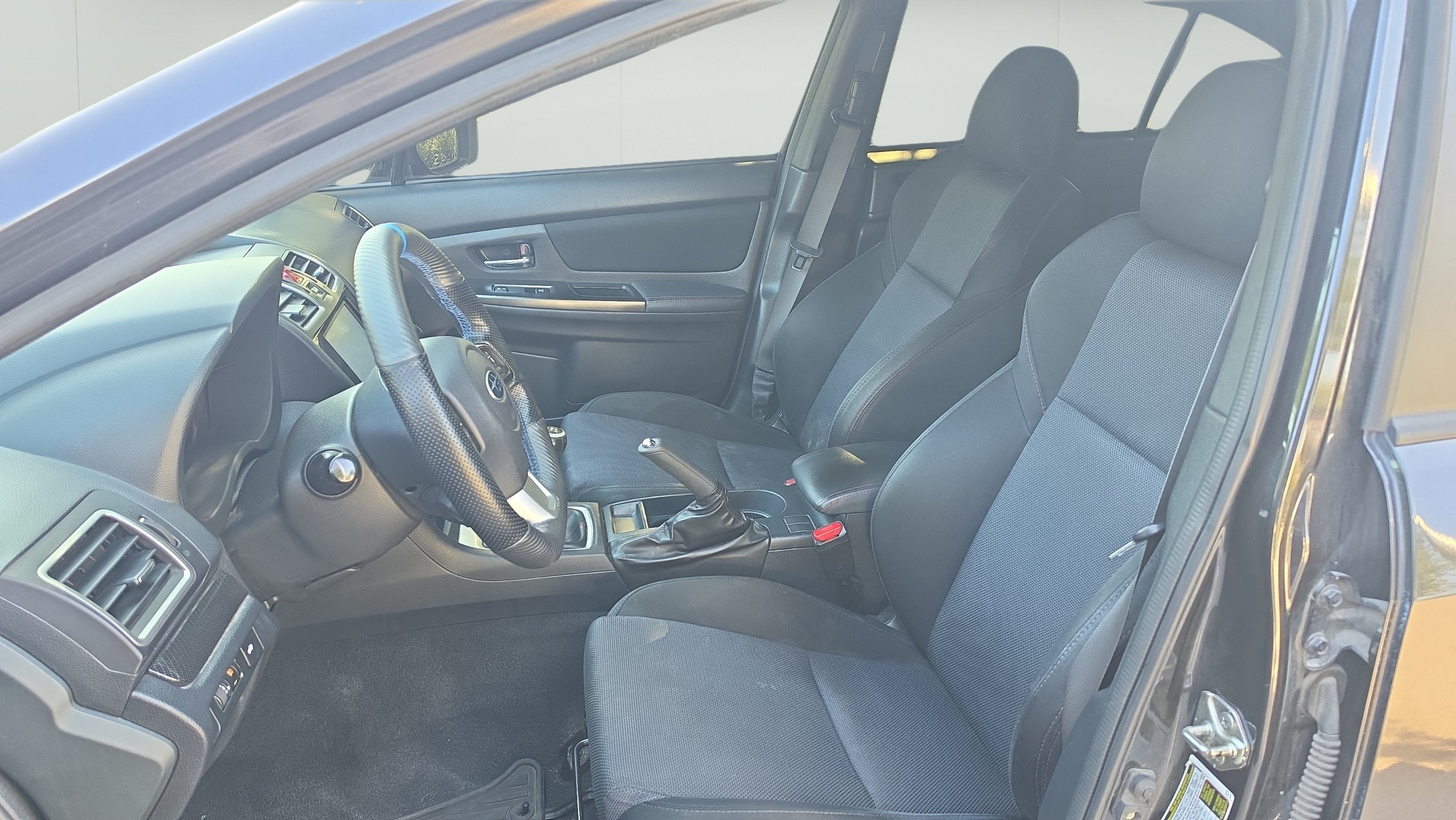 2017 Subaru WRX Base
