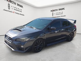 2017 Subaru WRX Base