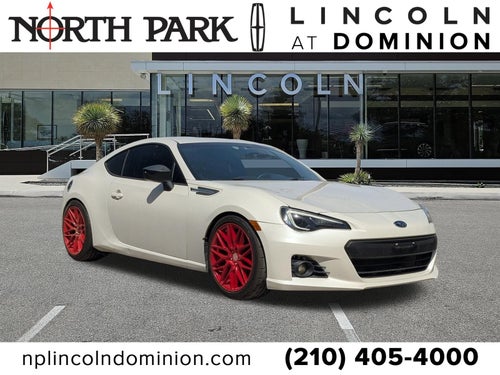 2013 Subaru BRZ Limited