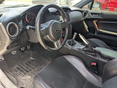 2013 Subaru BRZ Limited