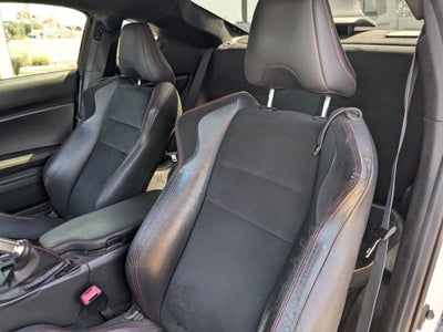 2013 Subaru BRZ Limited