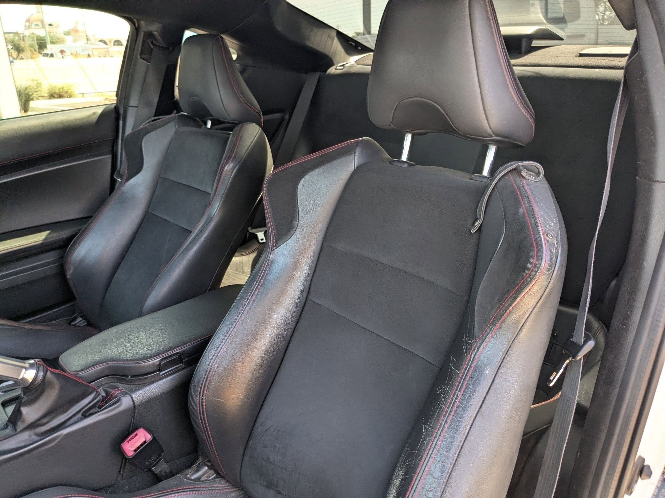 2013 Subaru BRZ Limited