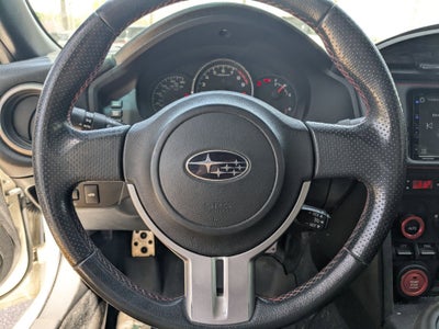 2013 Subaru BRZ Limited