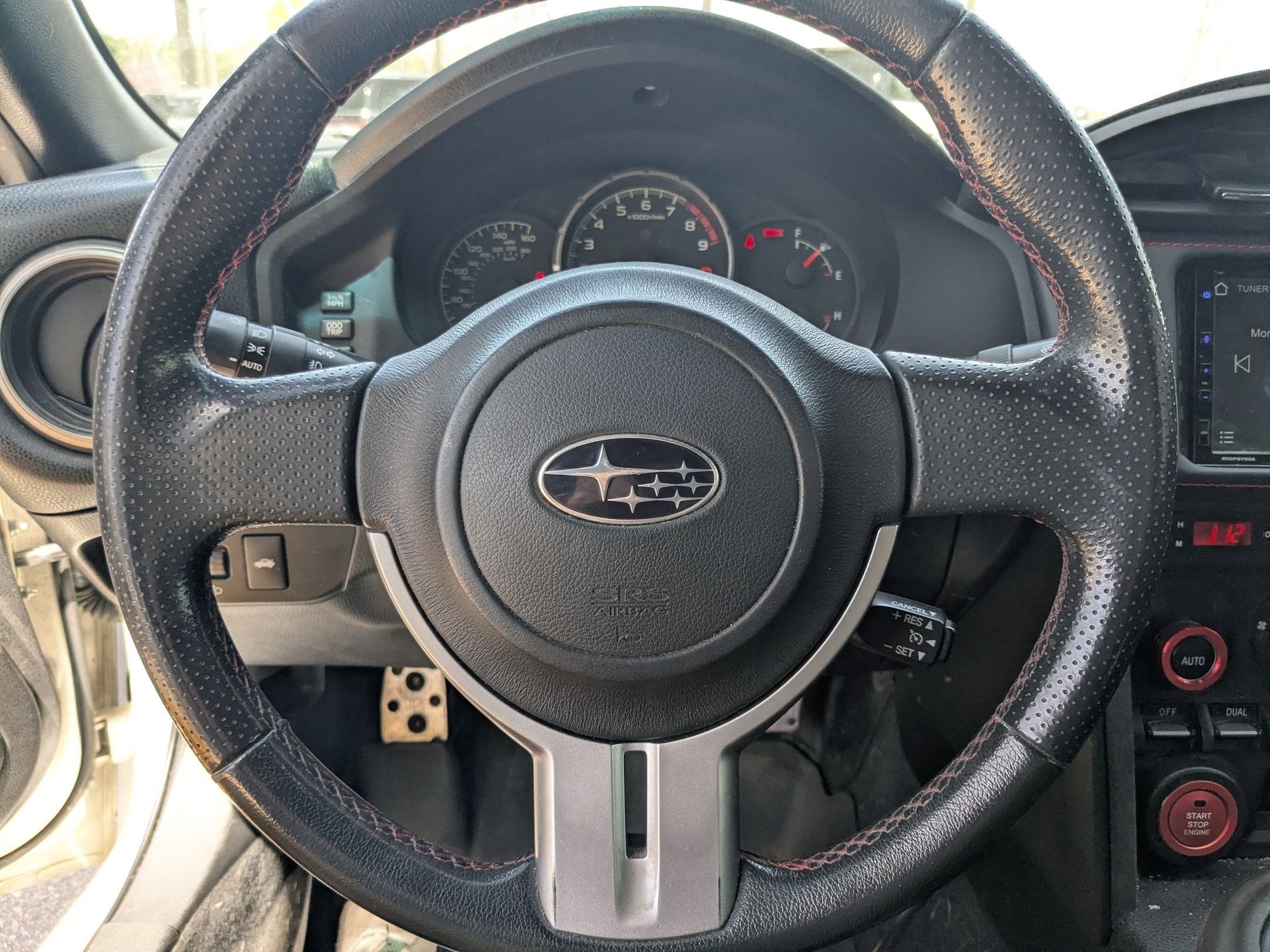 2013 Subaru BRZ Limited