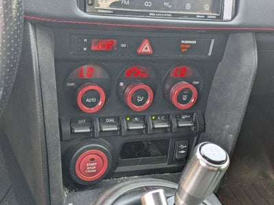 2013 Subaru BRZ Limited