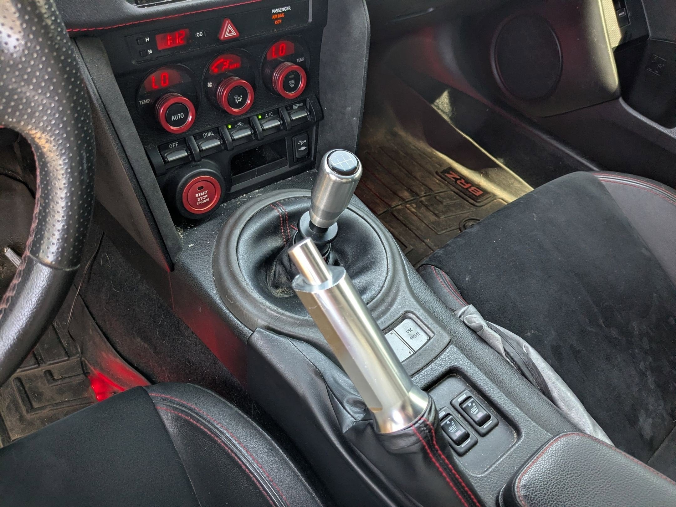 2013 Subaru BRZ Limited