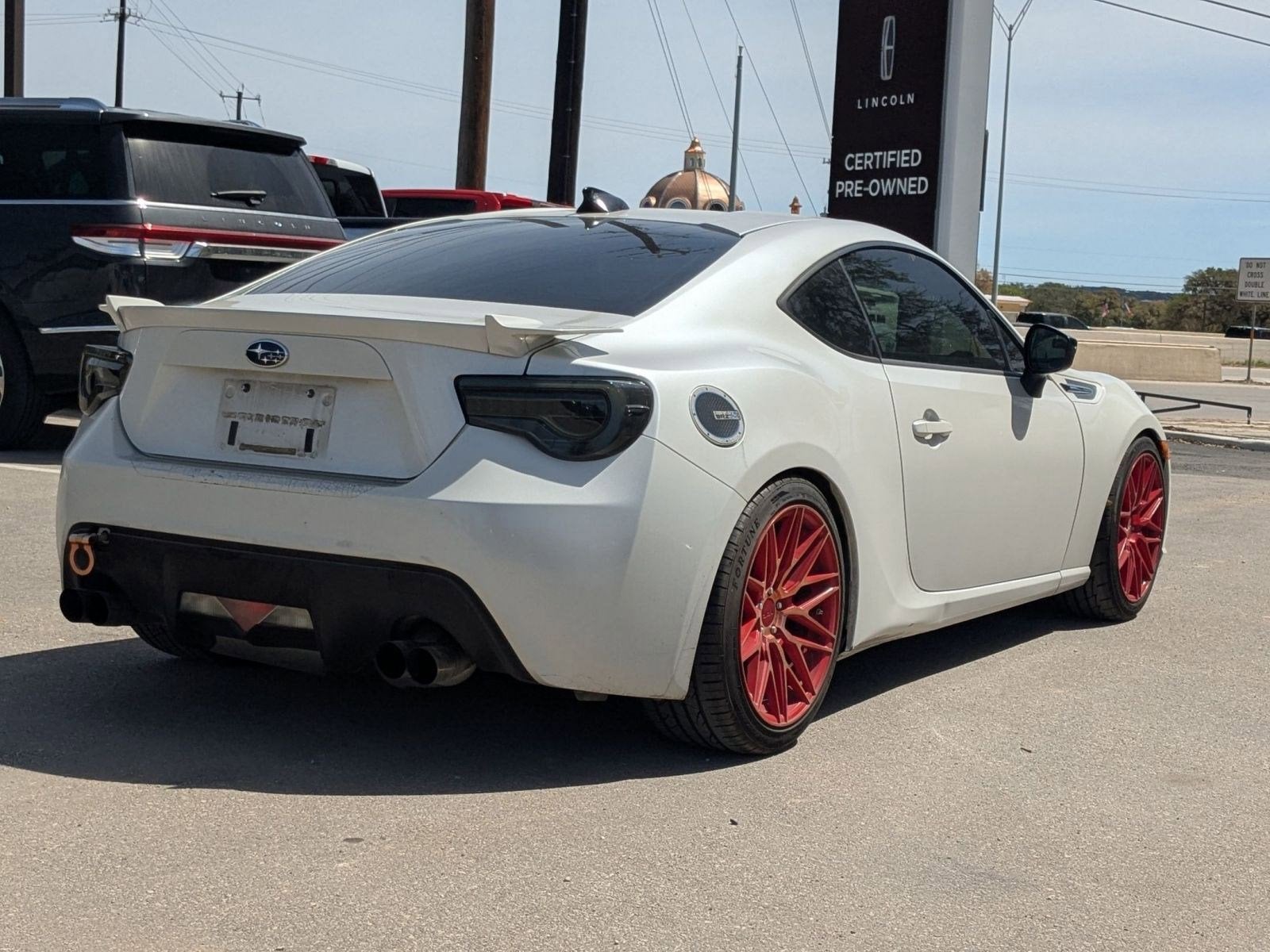 2013 Subaru BRZ Limited