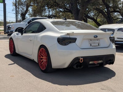2013 Subaru BRZ Limited