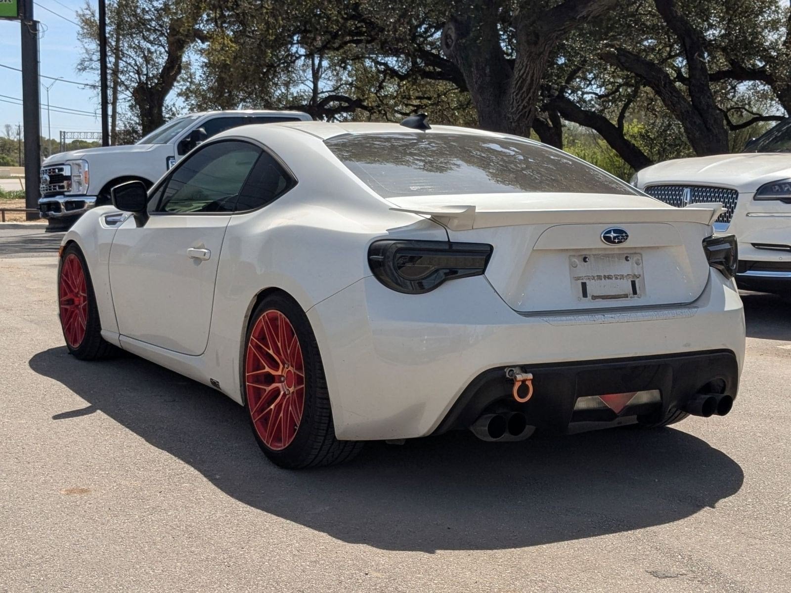 2013 Subaru BRZ Limited