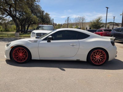 2013 Subaru BRZ Limited