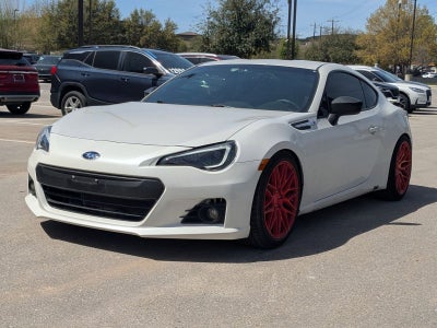 2013 Subaru BRZ Limited