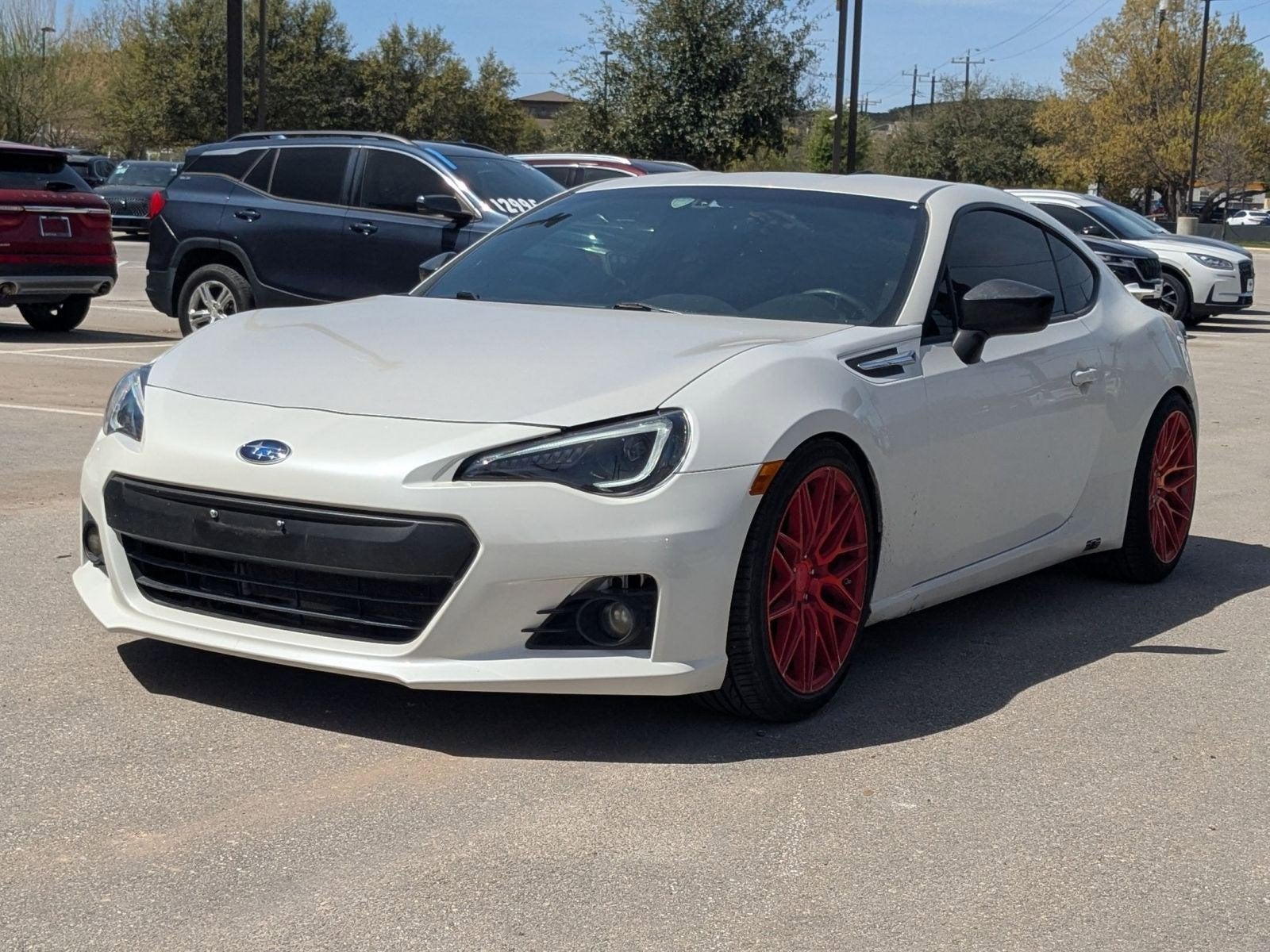 2013 Subaru BRZ Limited
