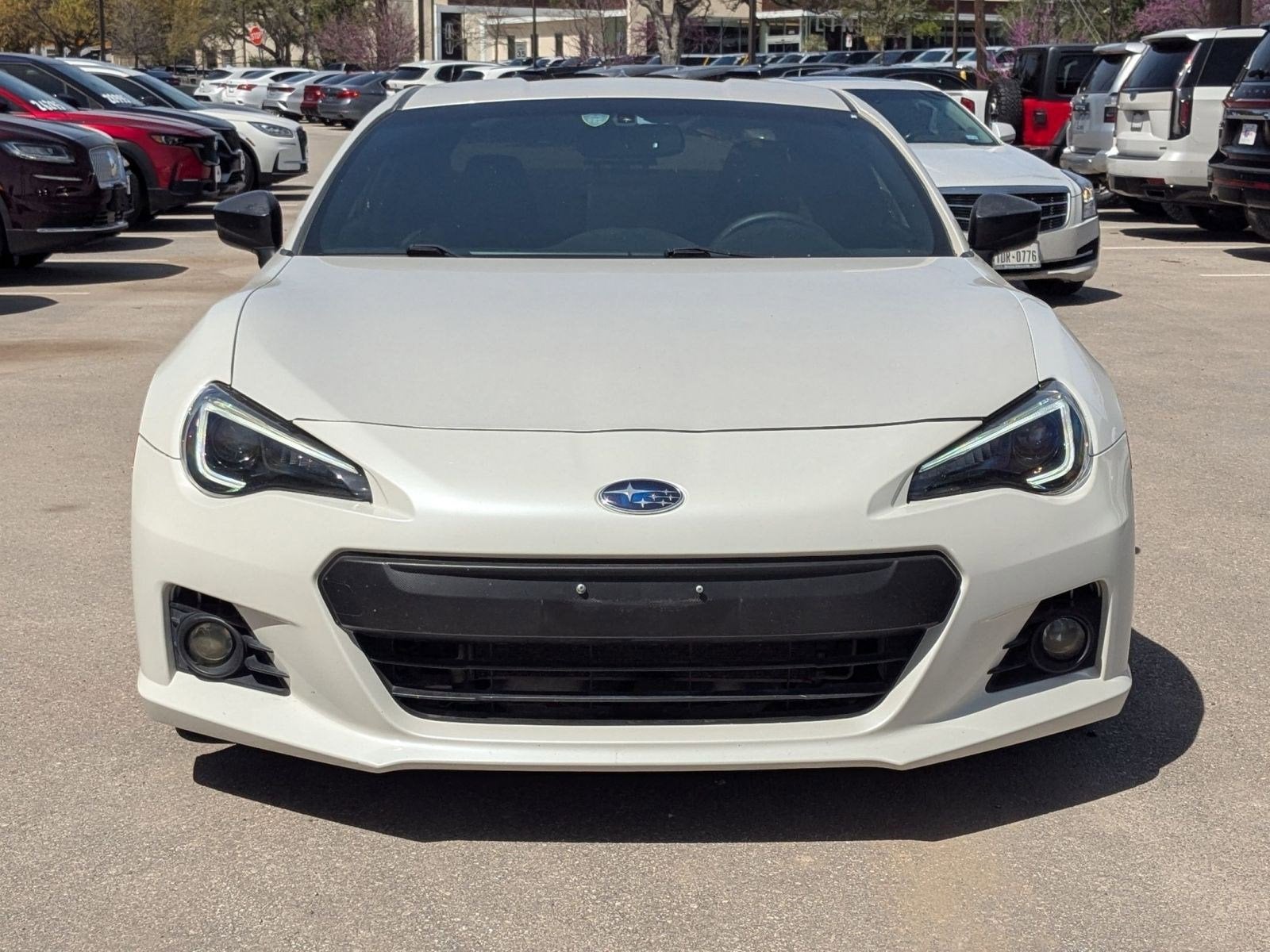 2013 Subaru BRZ Limited