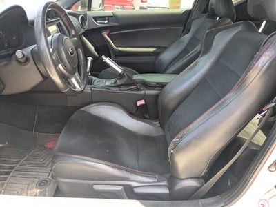 2013 Subaru BRZ Limited