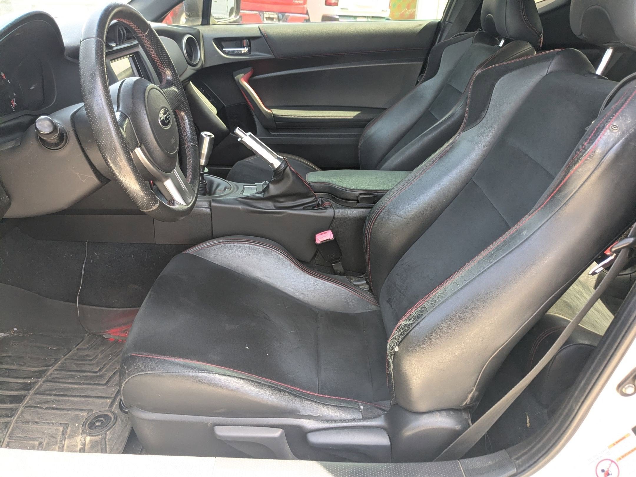 2013 Subaru BRZ Limited