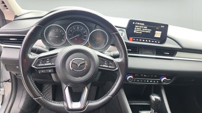 2018 Mazda Mazda6 Sport
