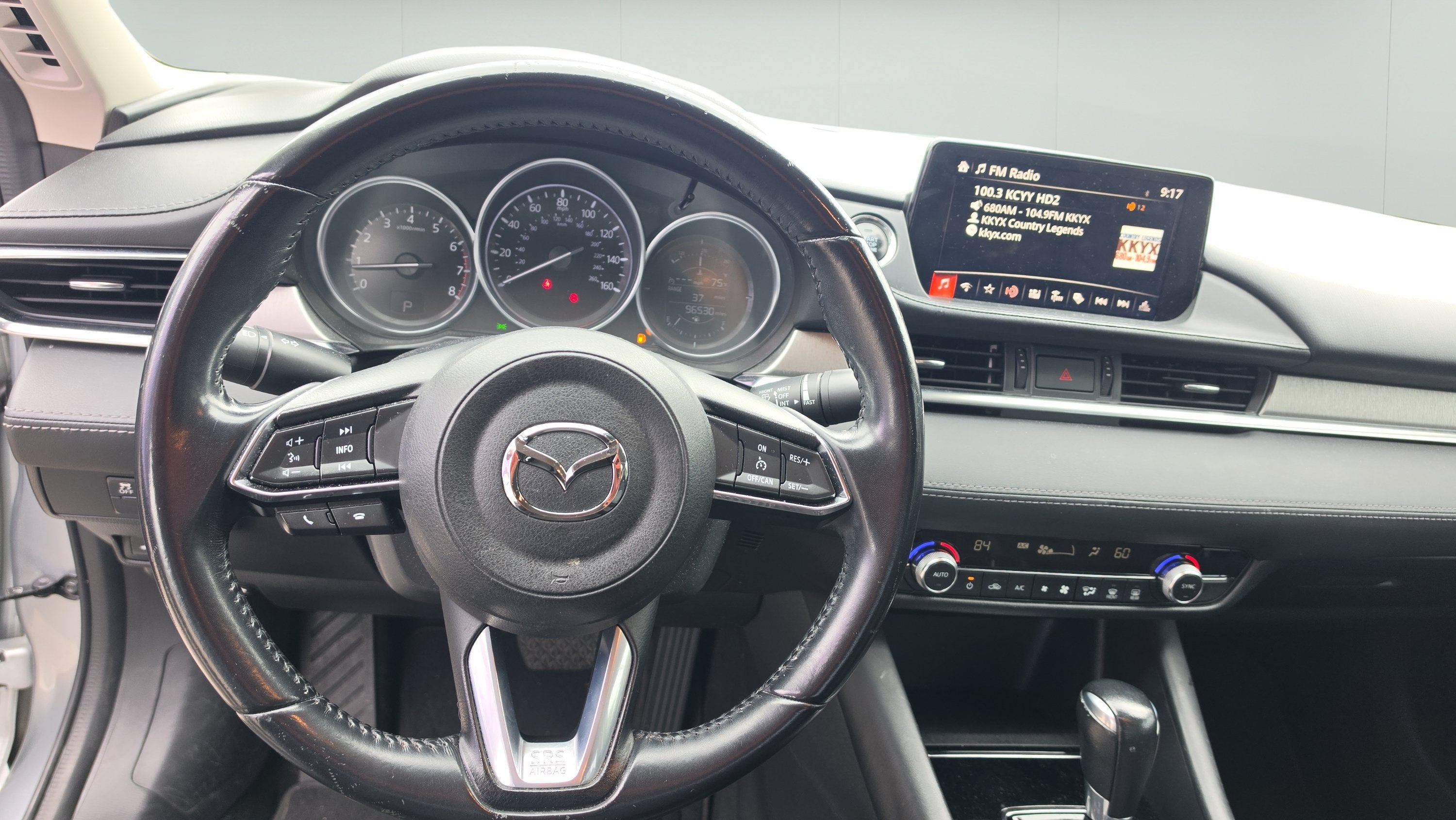 2018 Mazda Mazda6 Sport