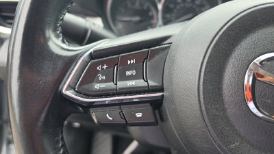 2018 Mazda Mazda6 Sport