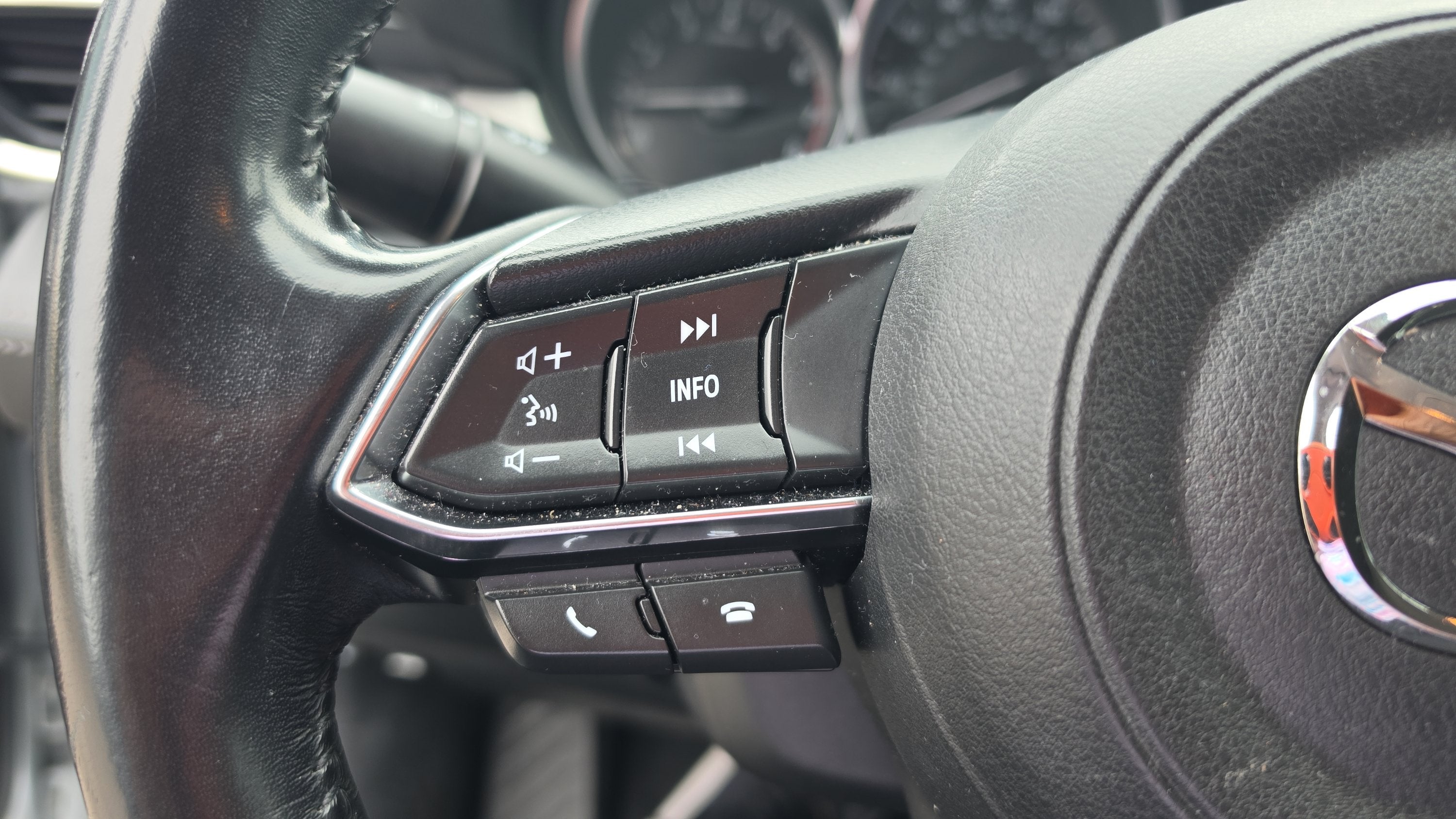 2018 Mazda Mazda6 Sport