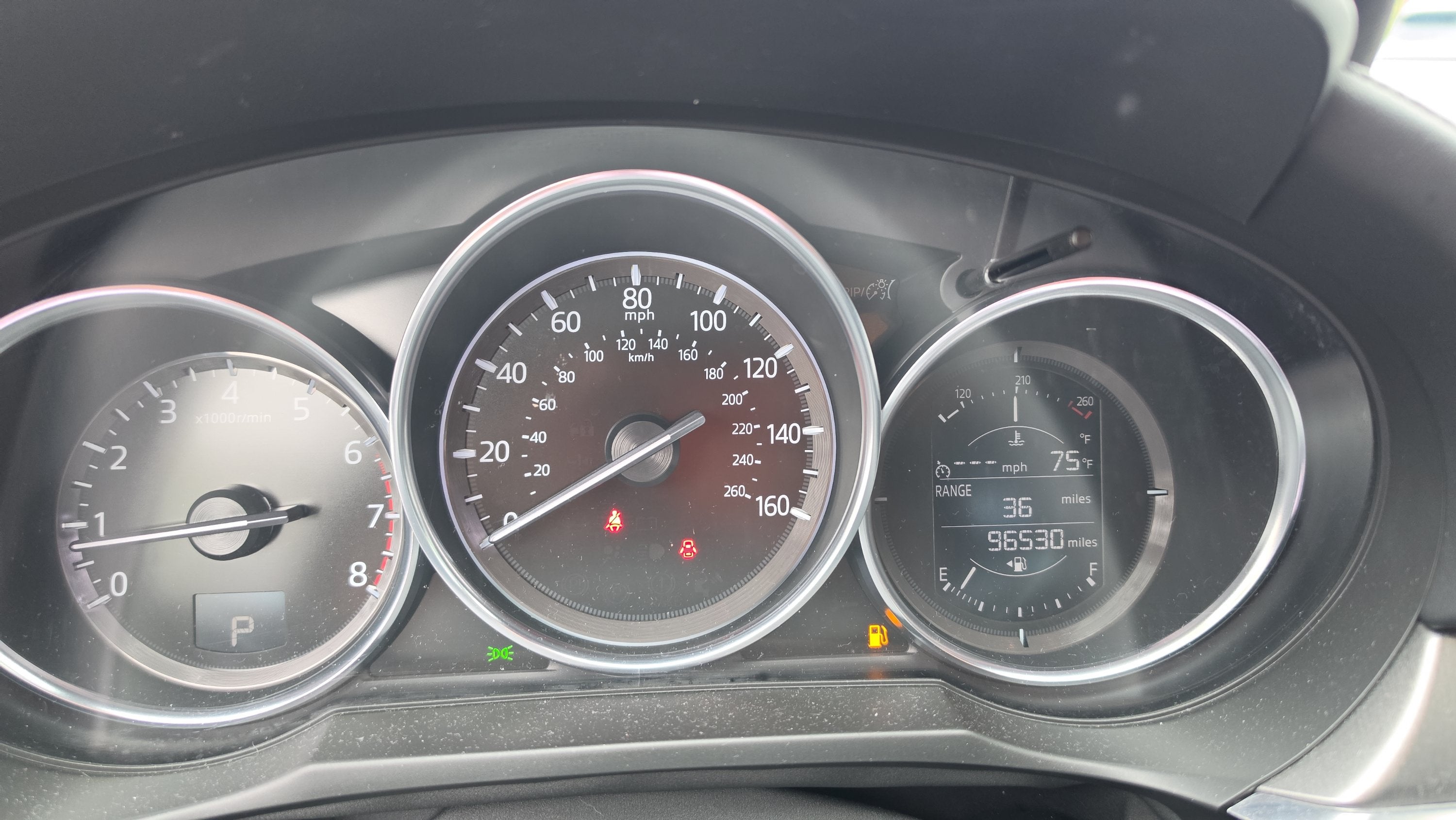 2018 Mazda Mazda6 Sport