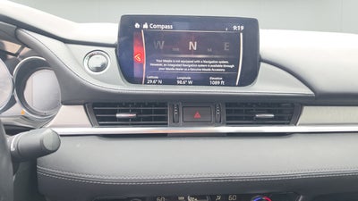 2018 Mazda Mazda6 Sport