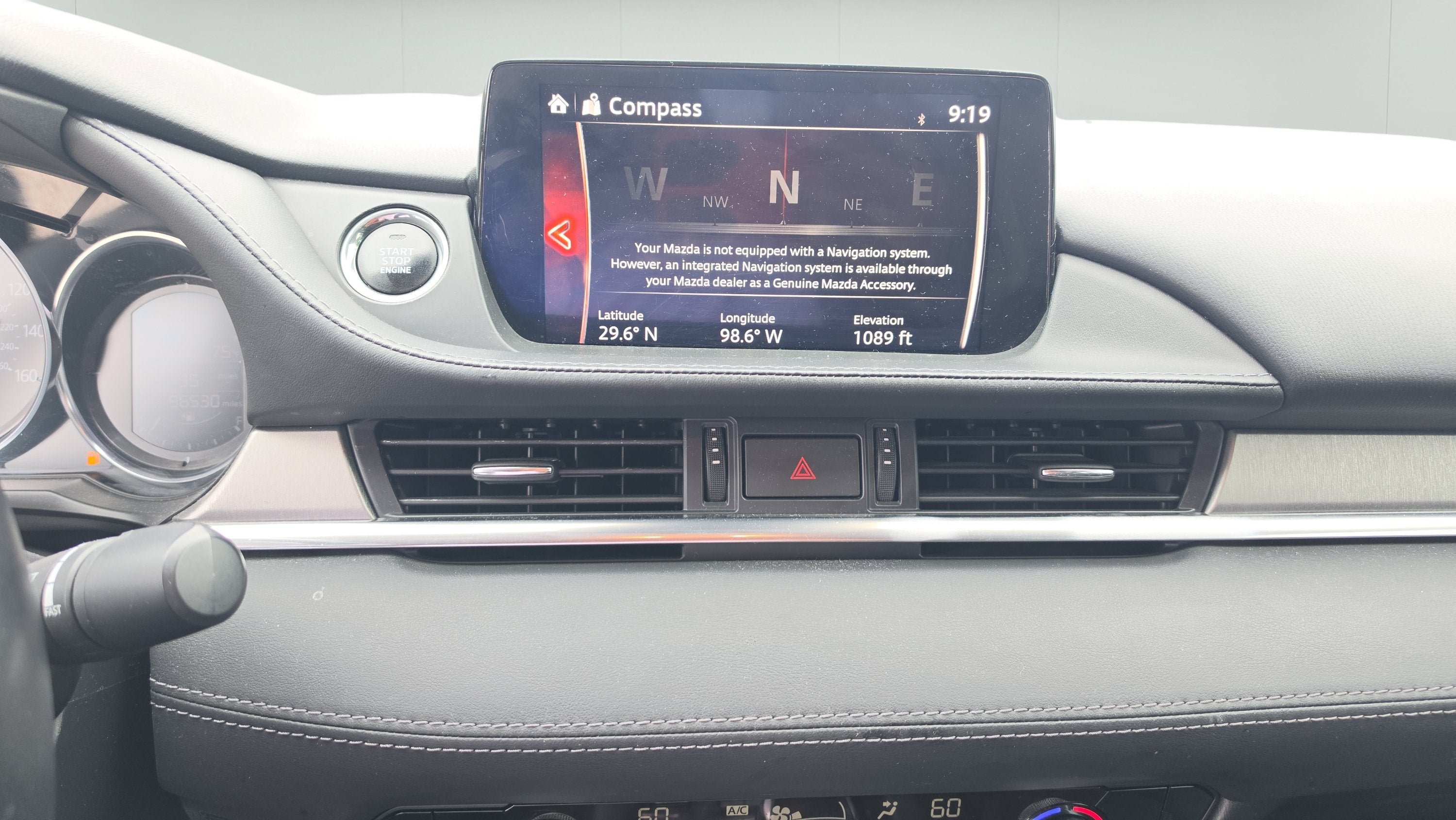 2018 Mazda Mazda6 Sport