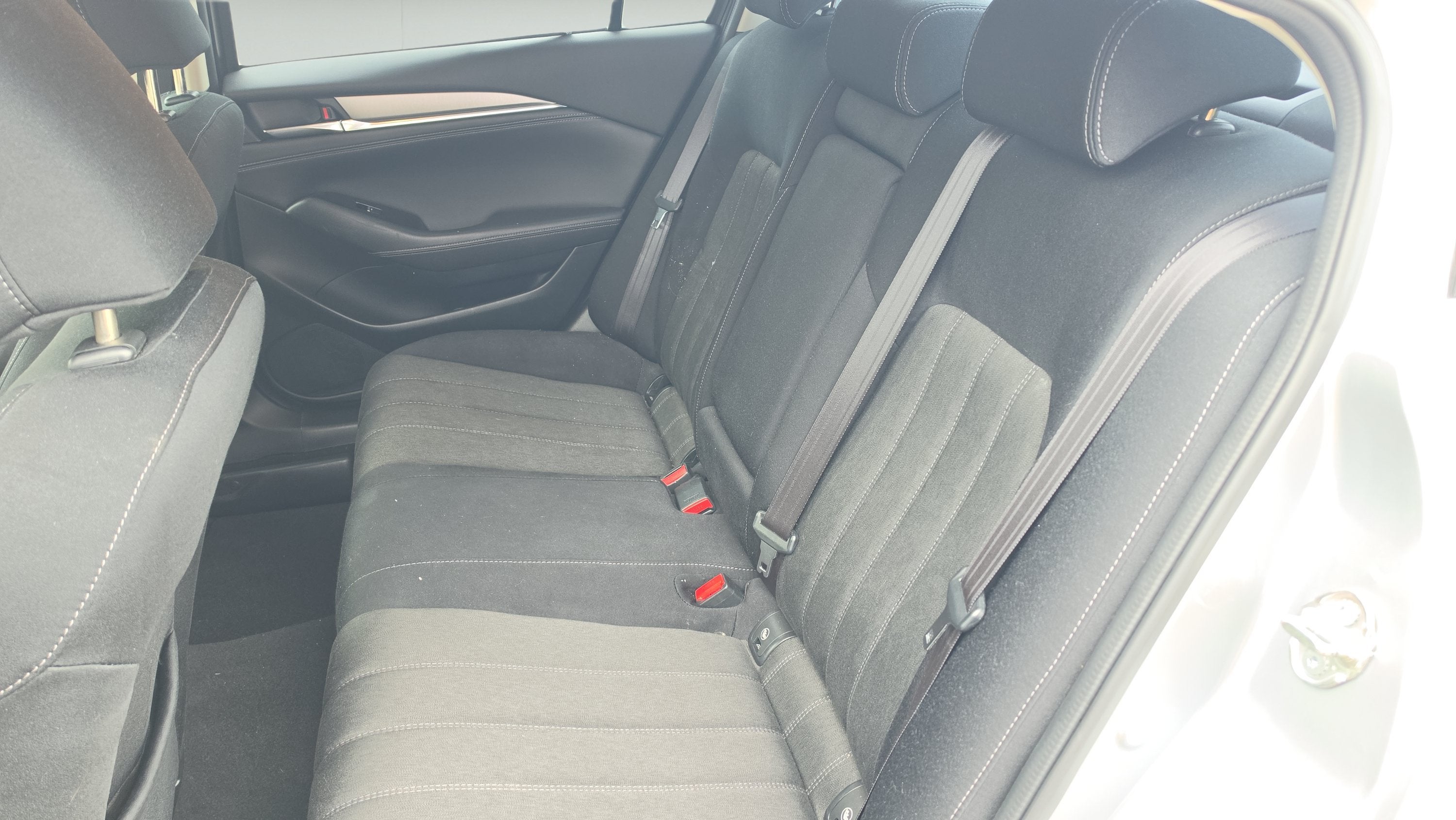 2018 Mazda Mazda6 Sport