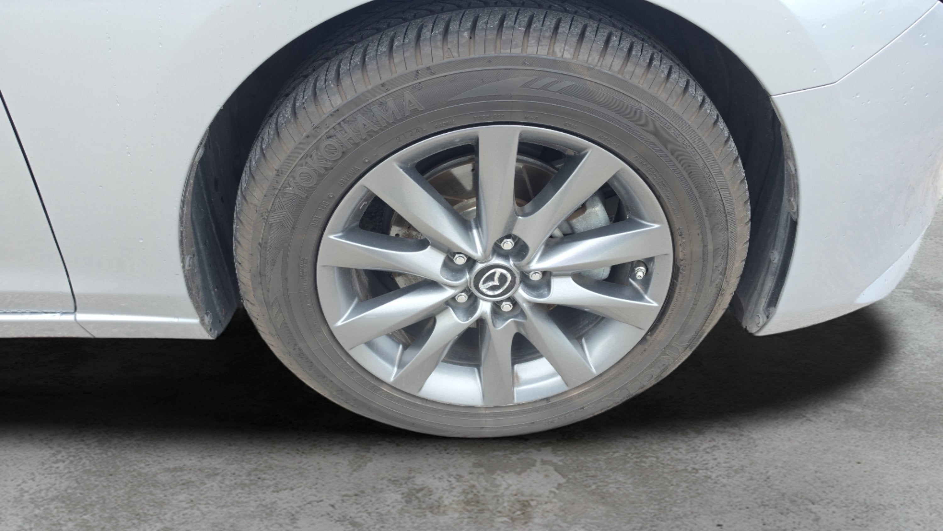 2018 Mazda Mazda6 Sport