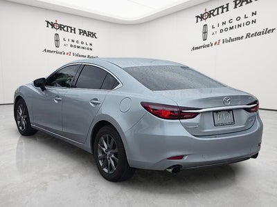 2018 Mazda Mazda6 Sport