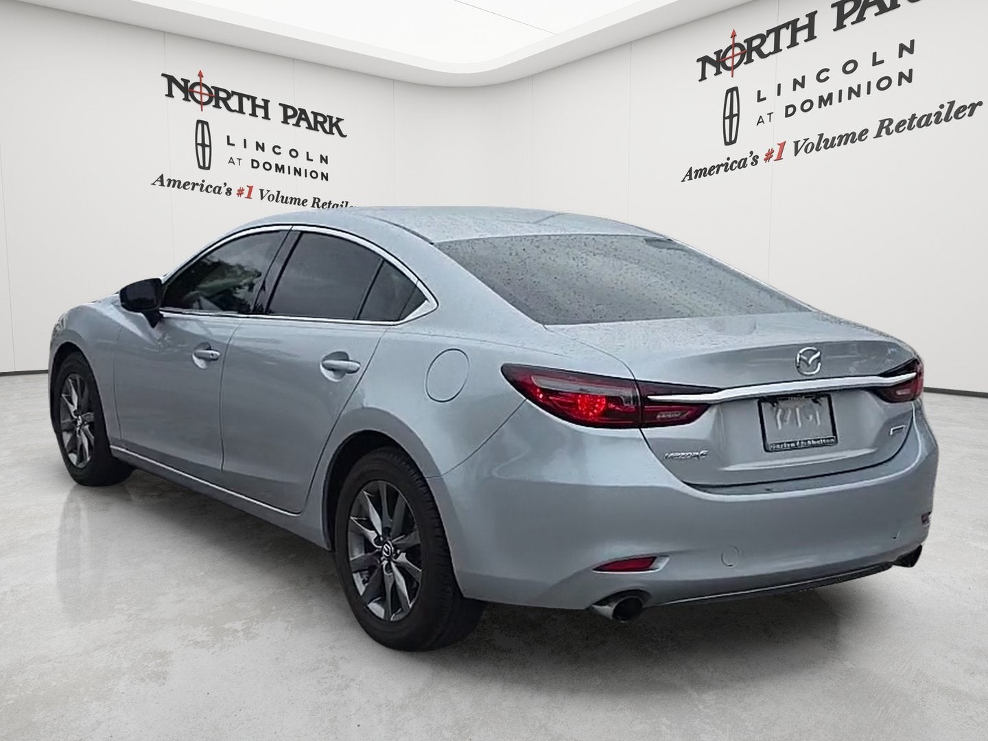 2018 Mazda Mazda6 Sport