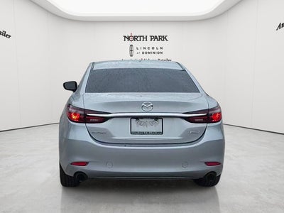 2018 Mazda Mazda6 Sport