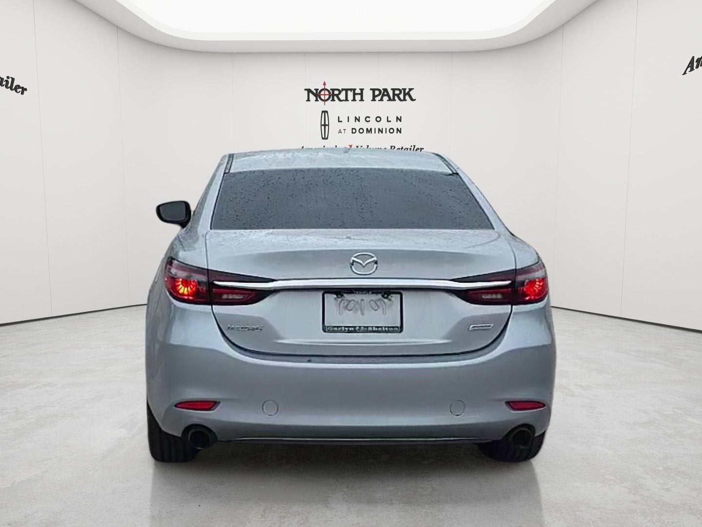 2018 Mazda Mazda6 Sport
