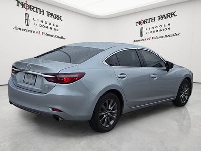 2018 Mazda Mazda6 Sport