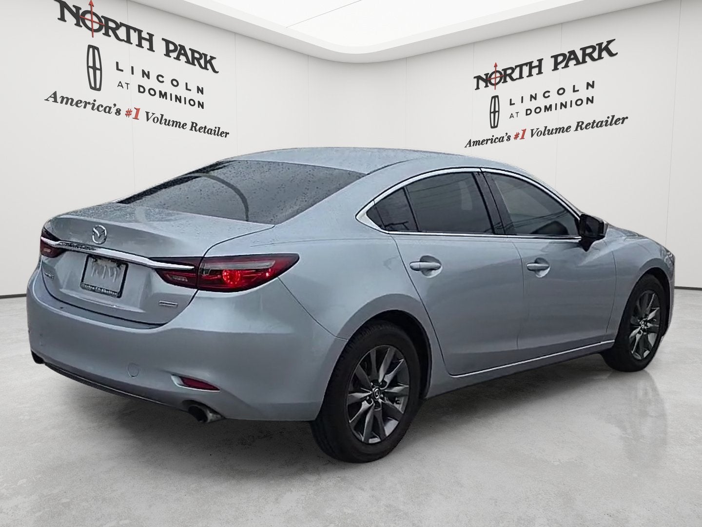 2018 Mazda Mazda6 Sport
