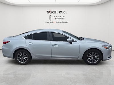 2018 Mazda Mazda6 Sport