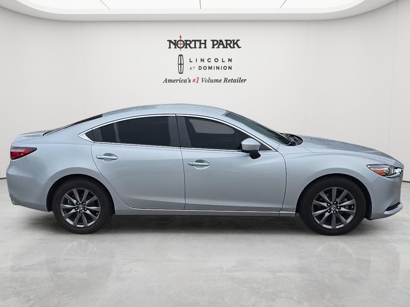 2018 Mazda Mazda6 Sport