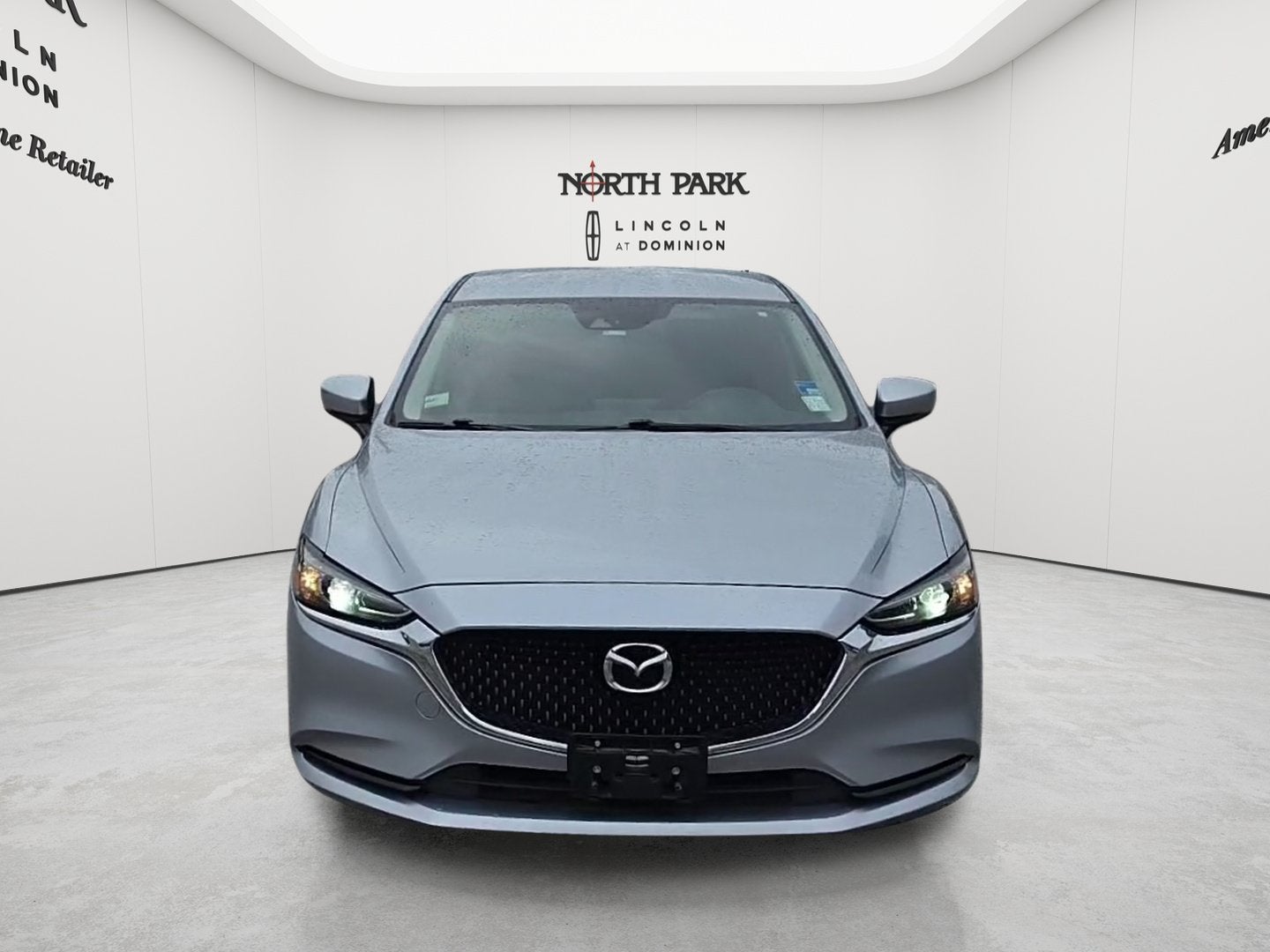 2018 Mazda Mazda6 Sport