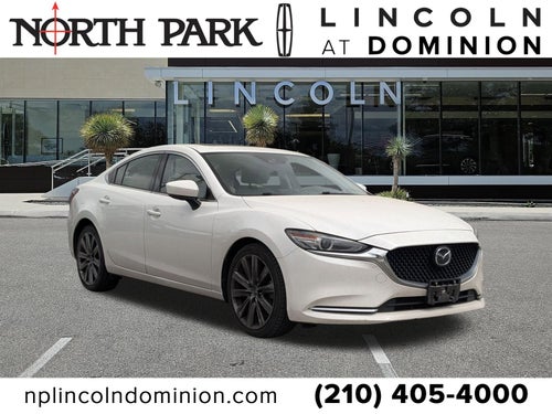 2018 Mazda Mazda6 Grand Touring Reserve