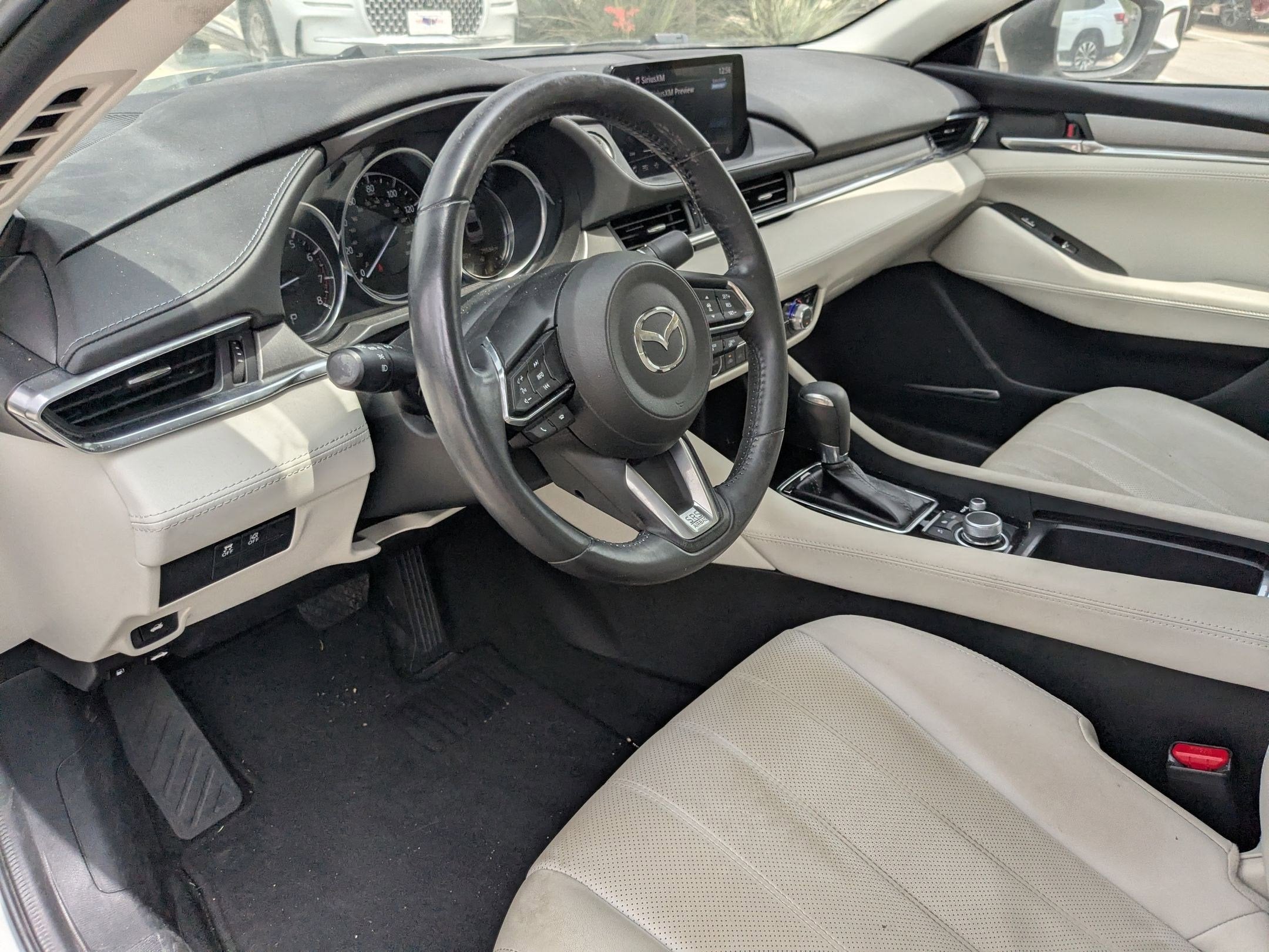 2018 Mazda Mazda6 Grand Touring Reserve