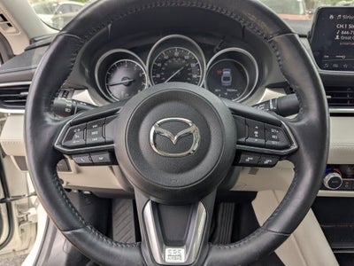 2018 Mazda Mazda6 Grand Touring Reserve