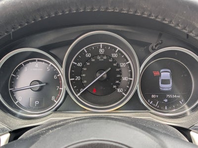 2018 Mazda Mazda6 Grand Touring Reserve