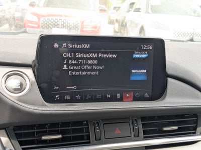 2018 Mazda Mazda6 Grand Touring Reserve