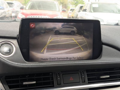 2018 Mazda Mazda6 Grand Touring Reserve