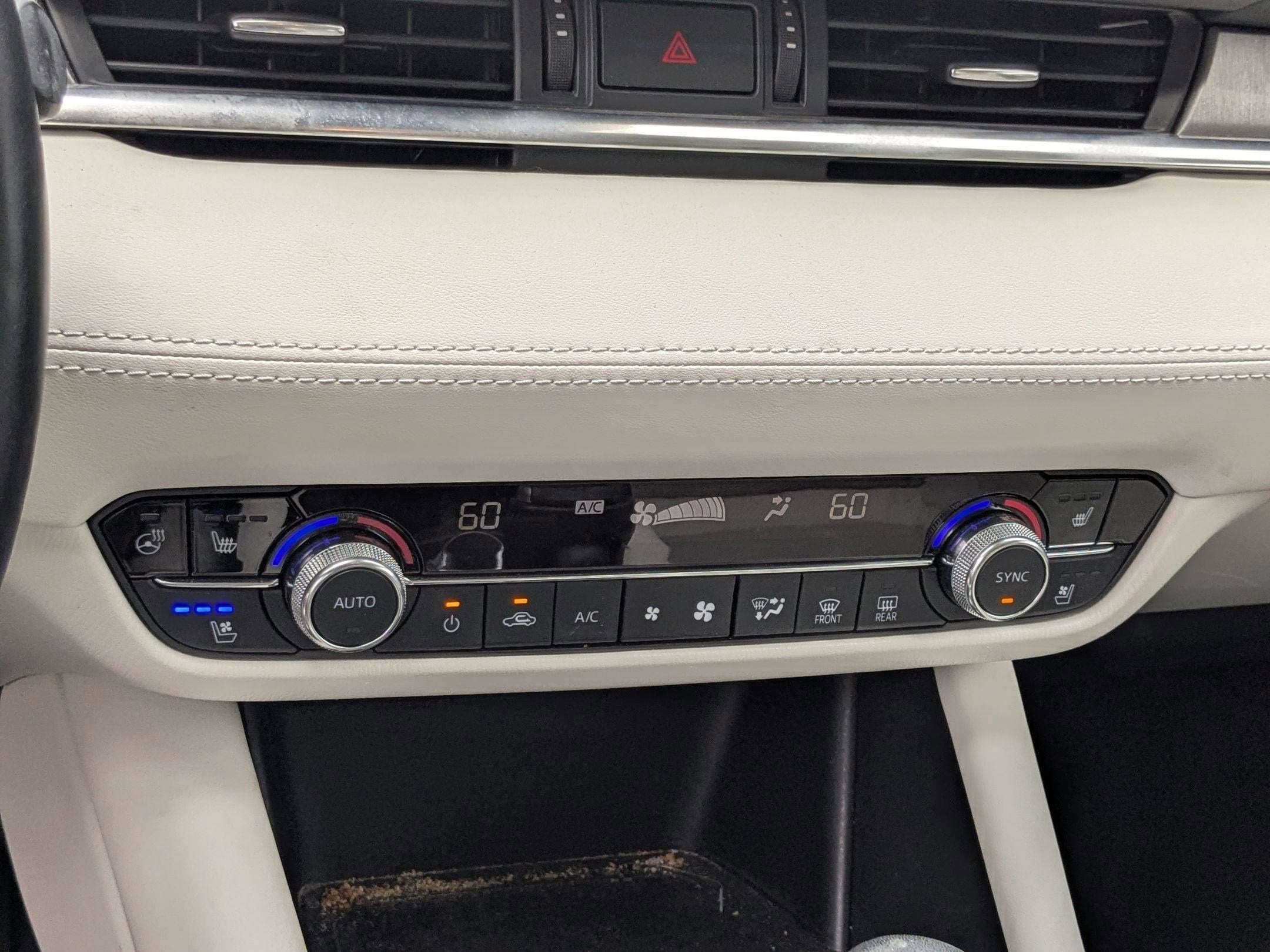 2018 Mazda Mazda6 Grand Touring Reserve