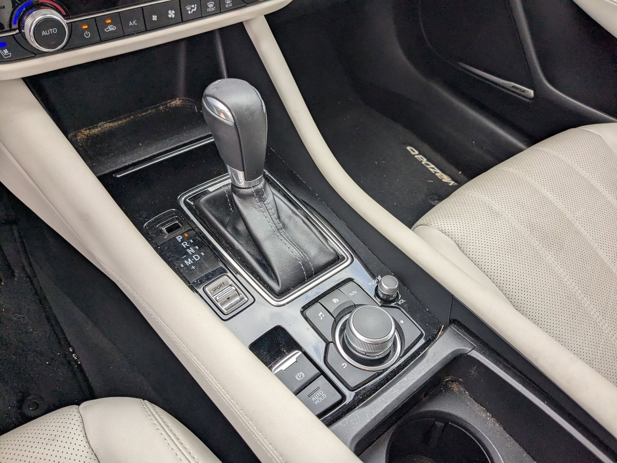 2018 Mazda Mazda6 Grand Touring Reserve