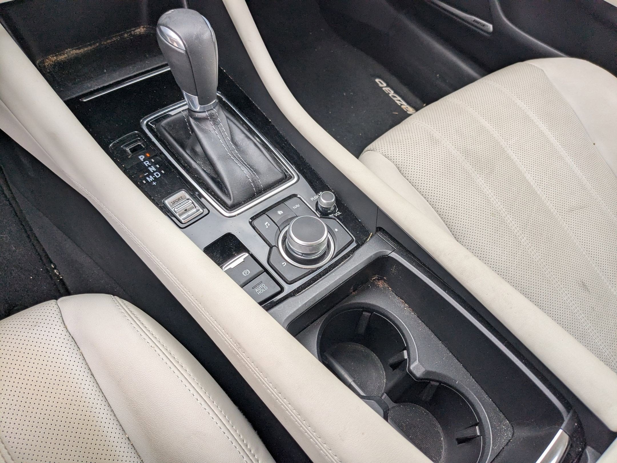 2018 Mazda Mazda6 Grand Touring Reserve