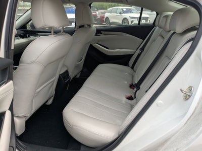 2018 Mazda Mazda6 Grand Touring Reserve