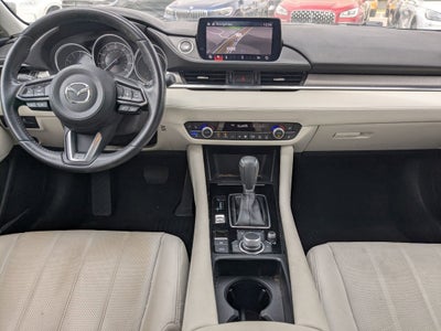 2018 Mazda Mazda6 Grand Touring Reserve