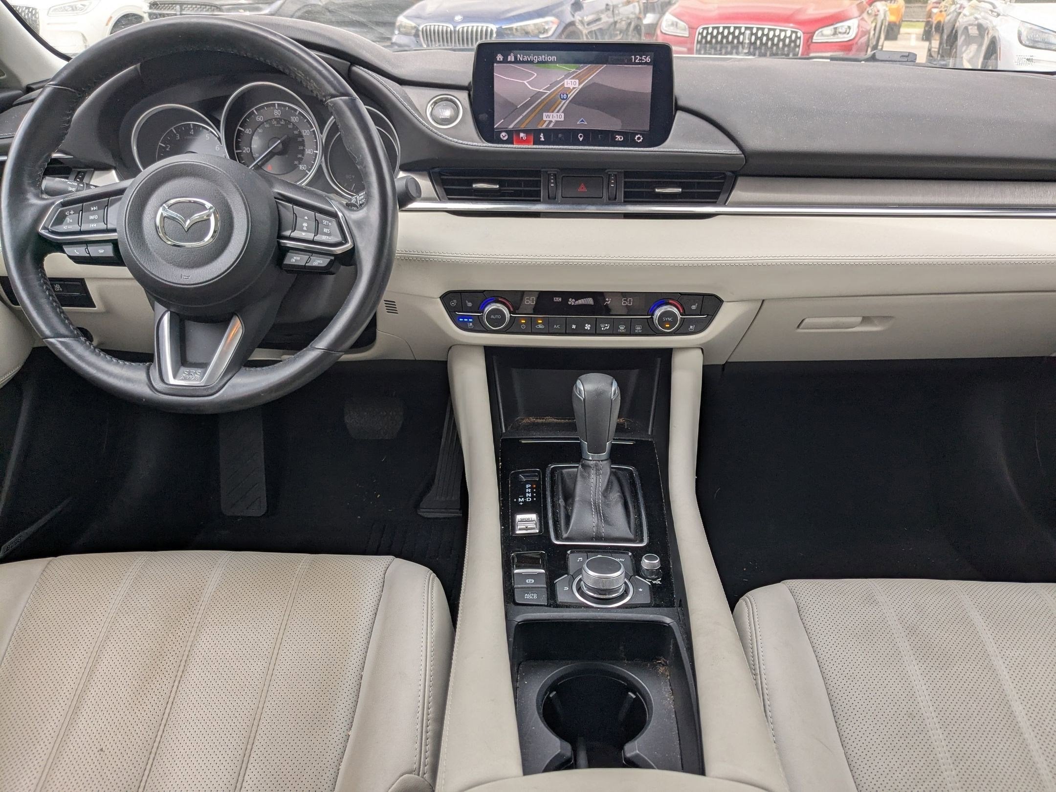 2018 Mazda Mazda6 Grand Touring Reserve